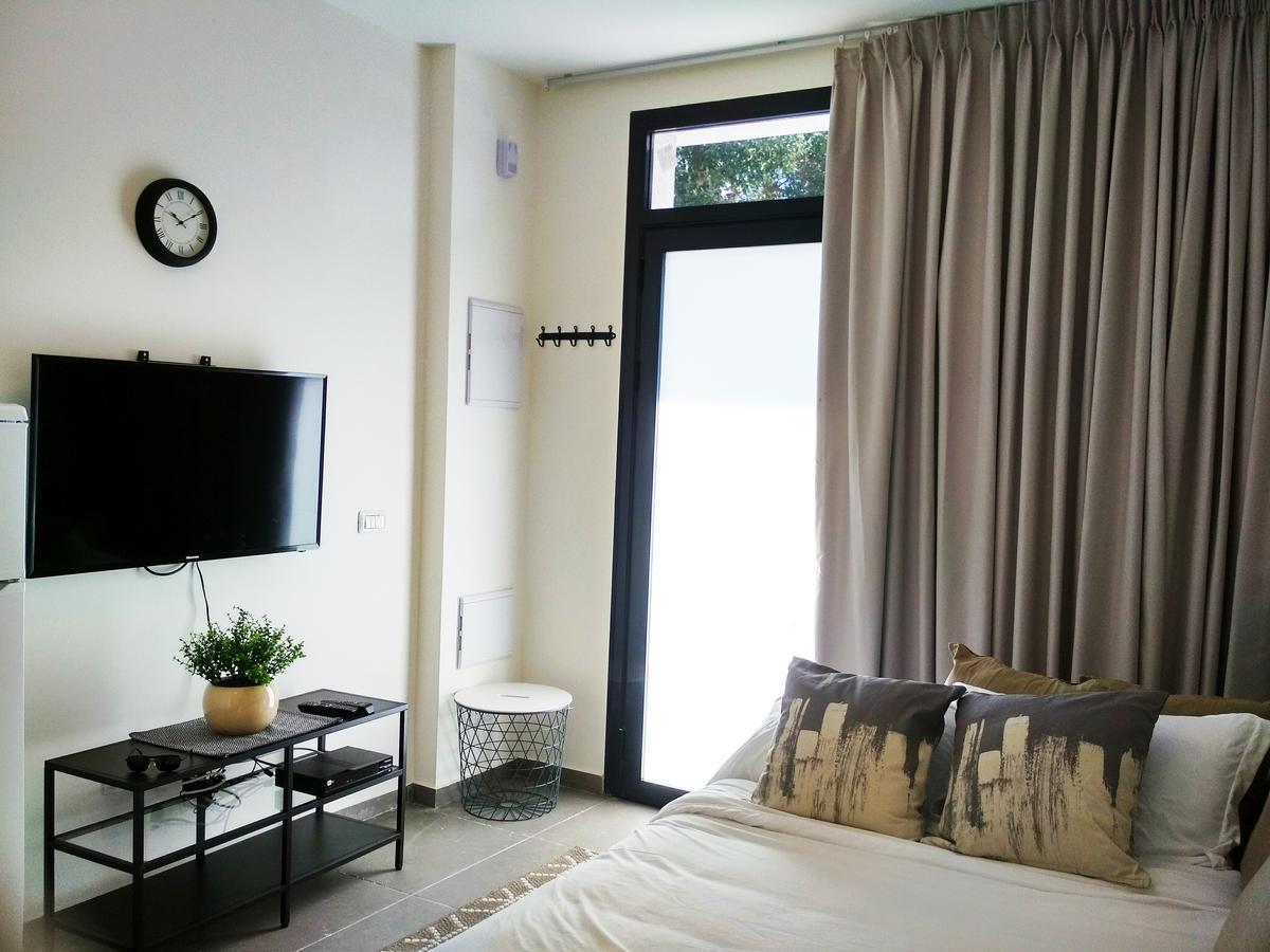 Beautiful Studio On Jerusalem Boulevard Tel Aviv Eksteriør billede